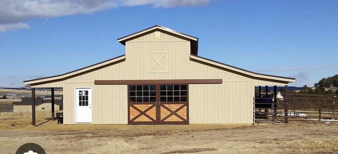 Equestrian & Agricultural